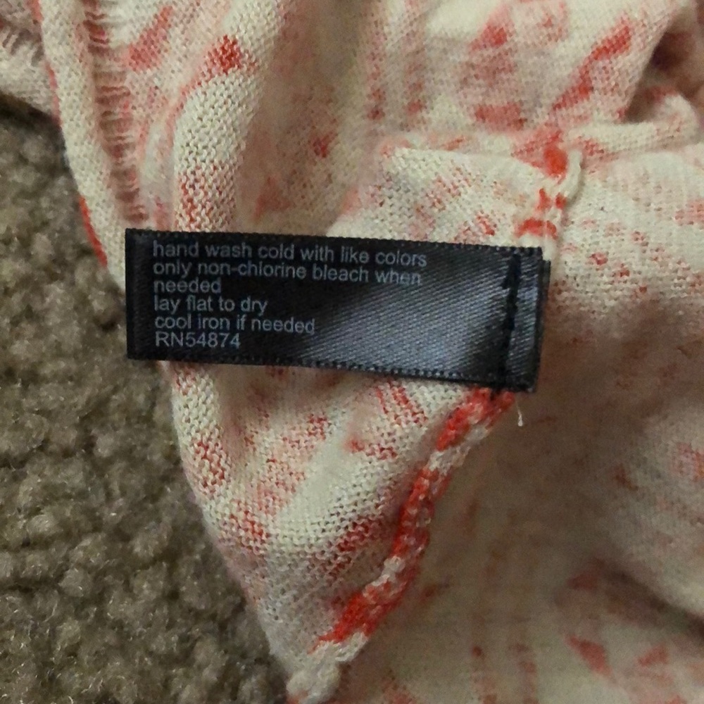 Printed tank top - Picture 4 of 4